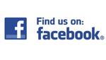 Find us on Facebook